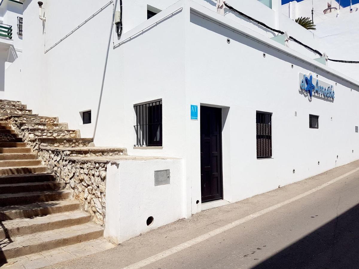 Apartamentos El Arrecife Кониль-де-ла-Фронтера Экстерьер фото