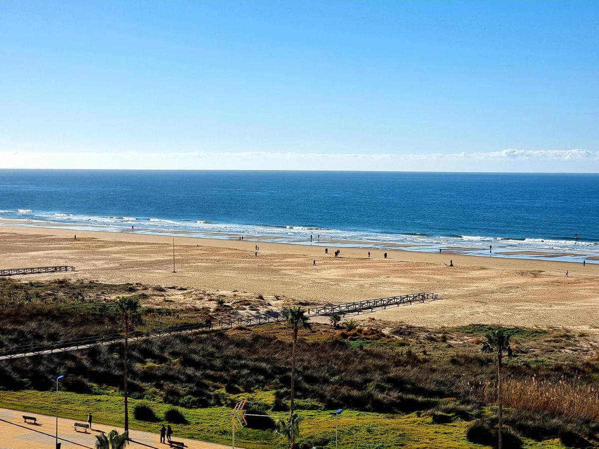 Apartamentos El Arrecife Кониль-де-ла-Фронтера Экстерьер фото