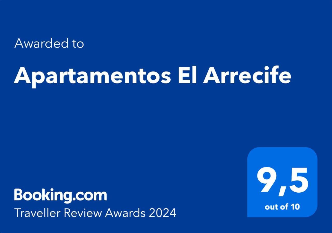 Apartamentos El Arrecife Кониль-де-ла-Фронтера Экстерьер фото