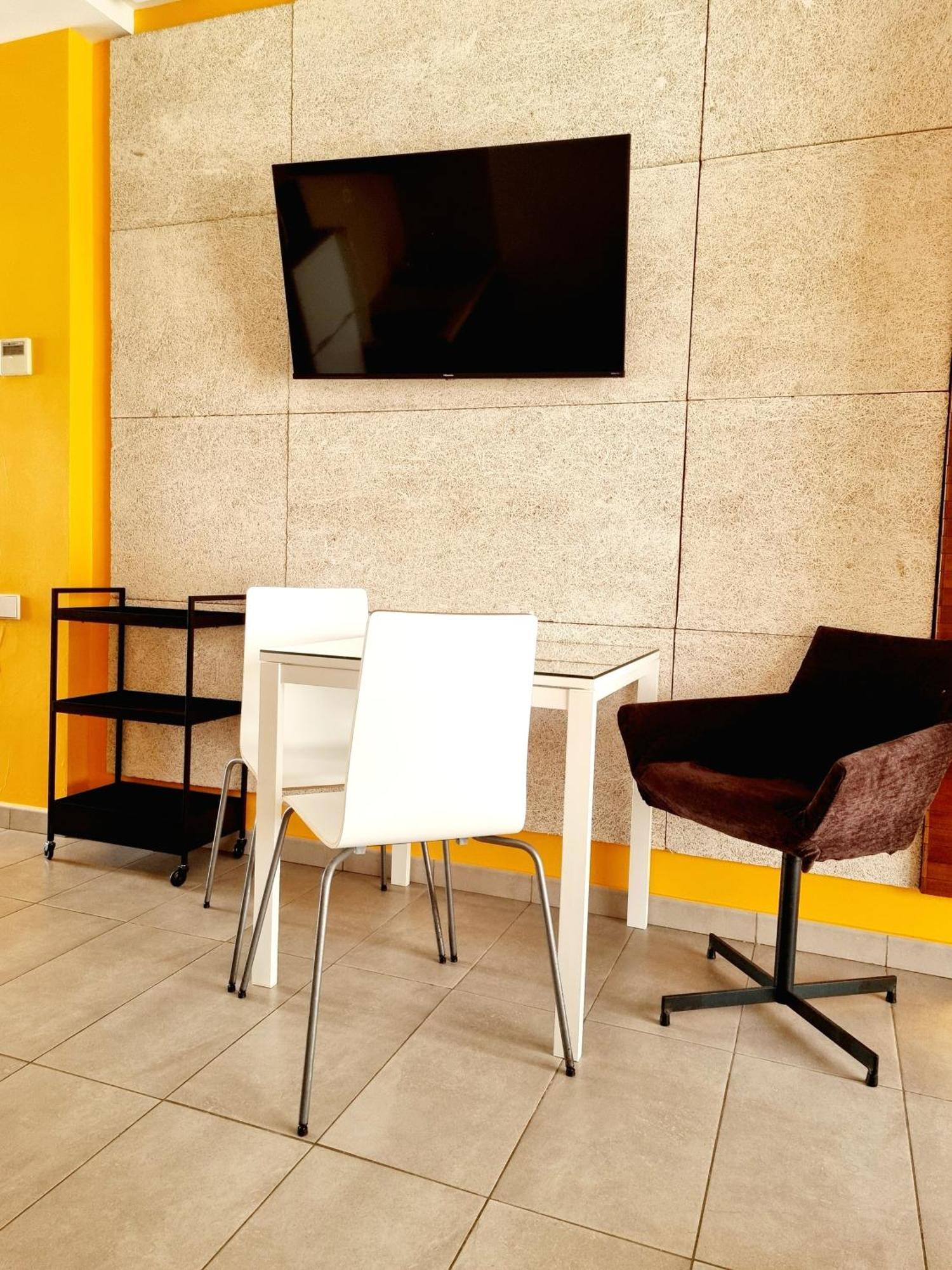 Apartamentos El Arrecife Кониль-де-ла-Фронтера Экстерьер фото