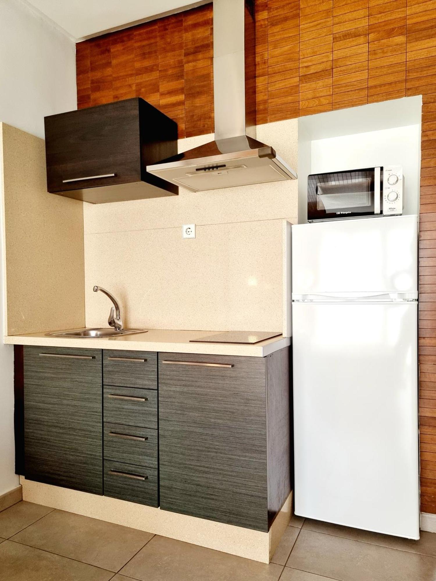 Apartamentos El Arrecife Кониль-де-ла-Фронтера Экстерьер фото