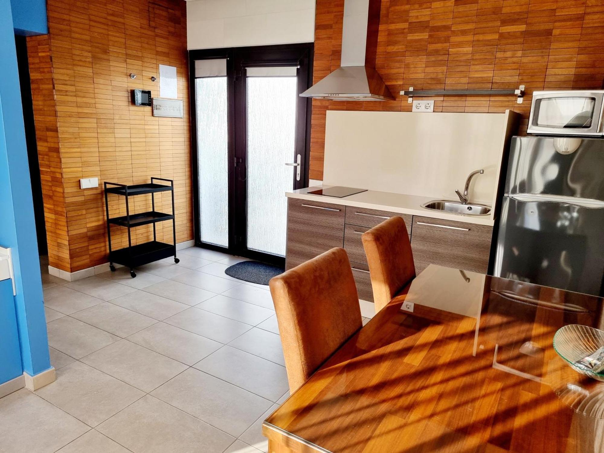 Apartamentos El Arrecife Кониль-де-ла-Фронтера Экстерьер фото