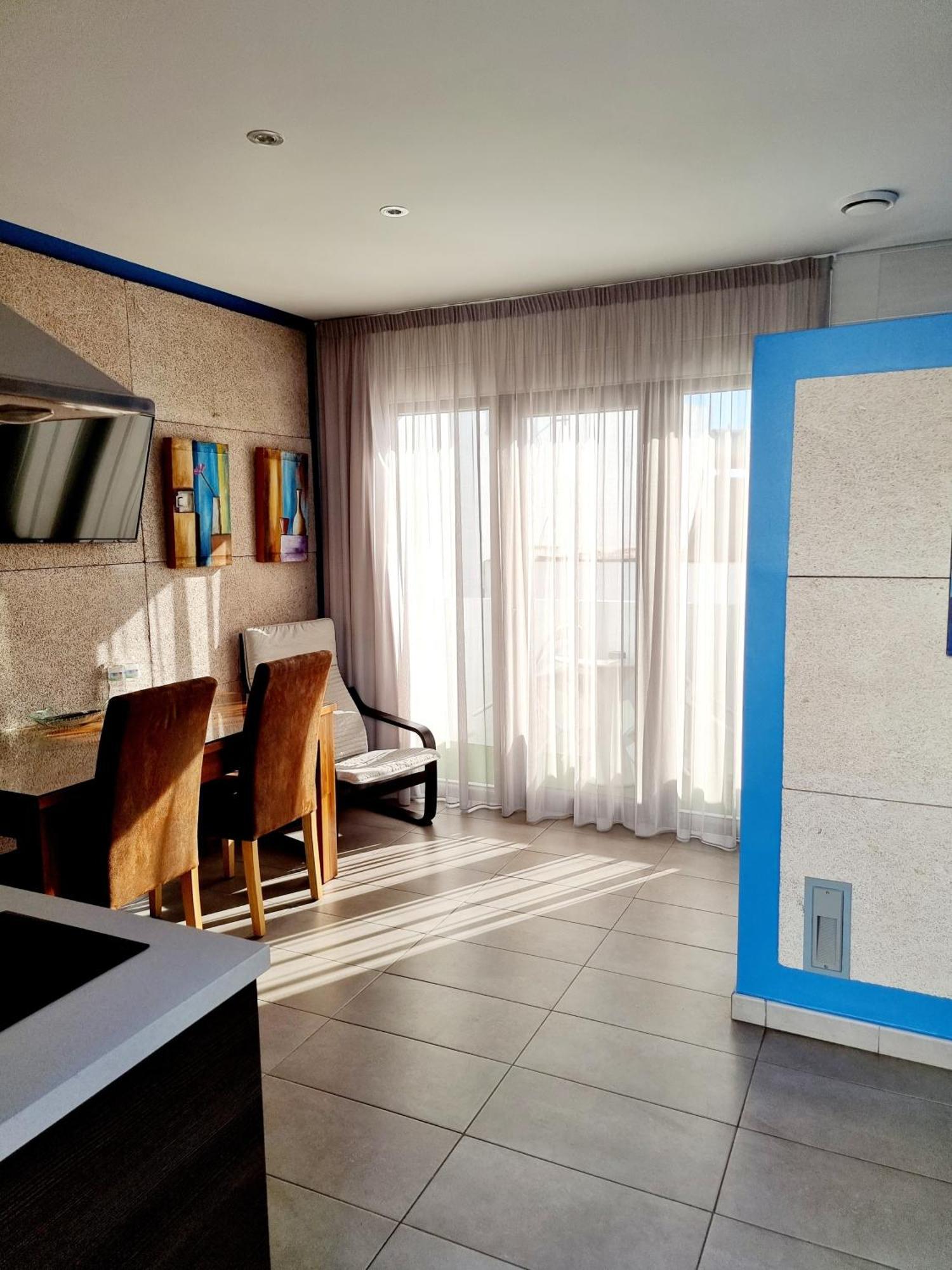 Apartamentos El Arrecife Кониль-де-ла-Фронтера Экстерьер фото