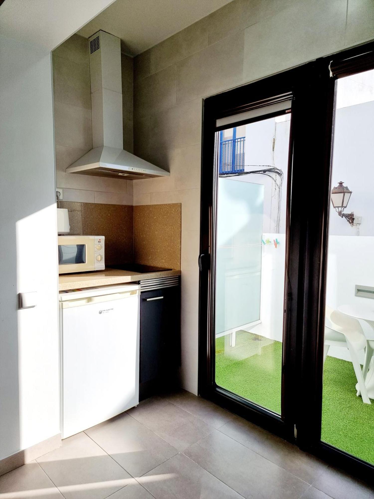 Apartamentos El Arrecife Кониль-де-ла-Фронтера Номер фото