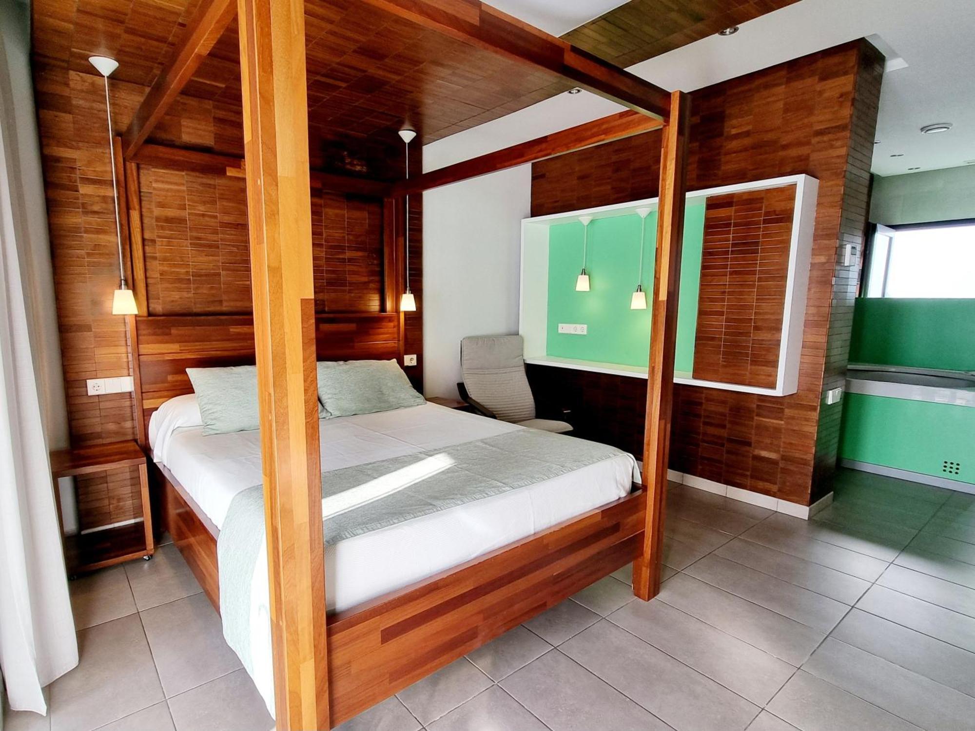 Apartamentos El Arrecife Кониль-де-ла-Фронтера Экстерьер фото